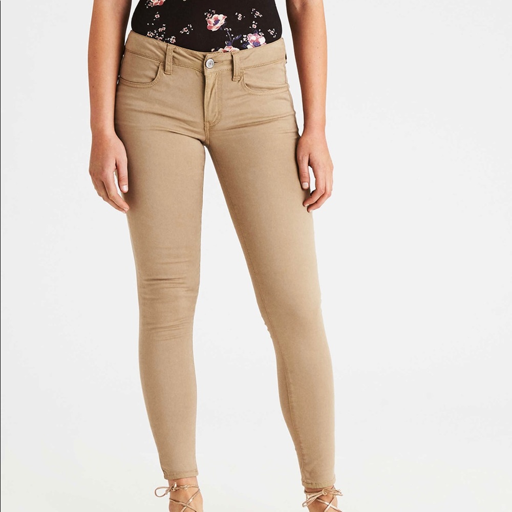 American Eagle Jegging